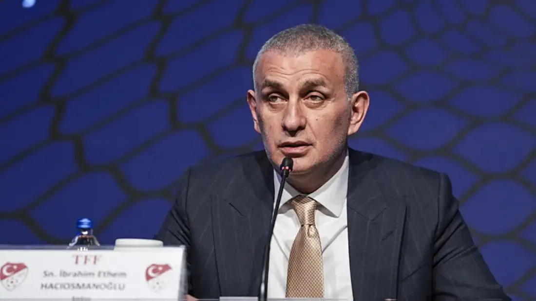 TFF Başkanı Hacıosmanoğlu'ndan 19 Mayıs Mesajı