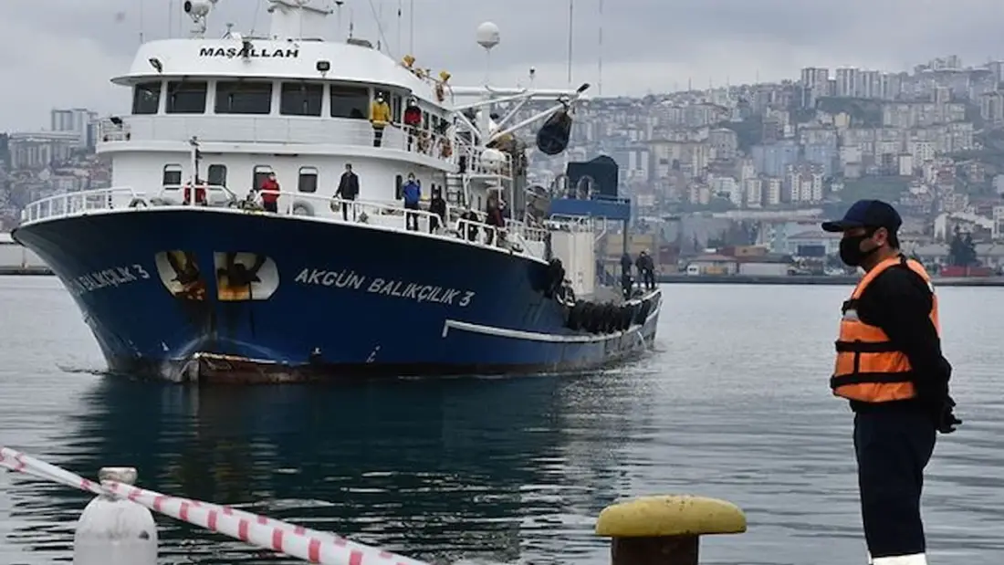 Yunanistan'dan Türk Balıkçılar Hakkında AB'ye Şikayet
