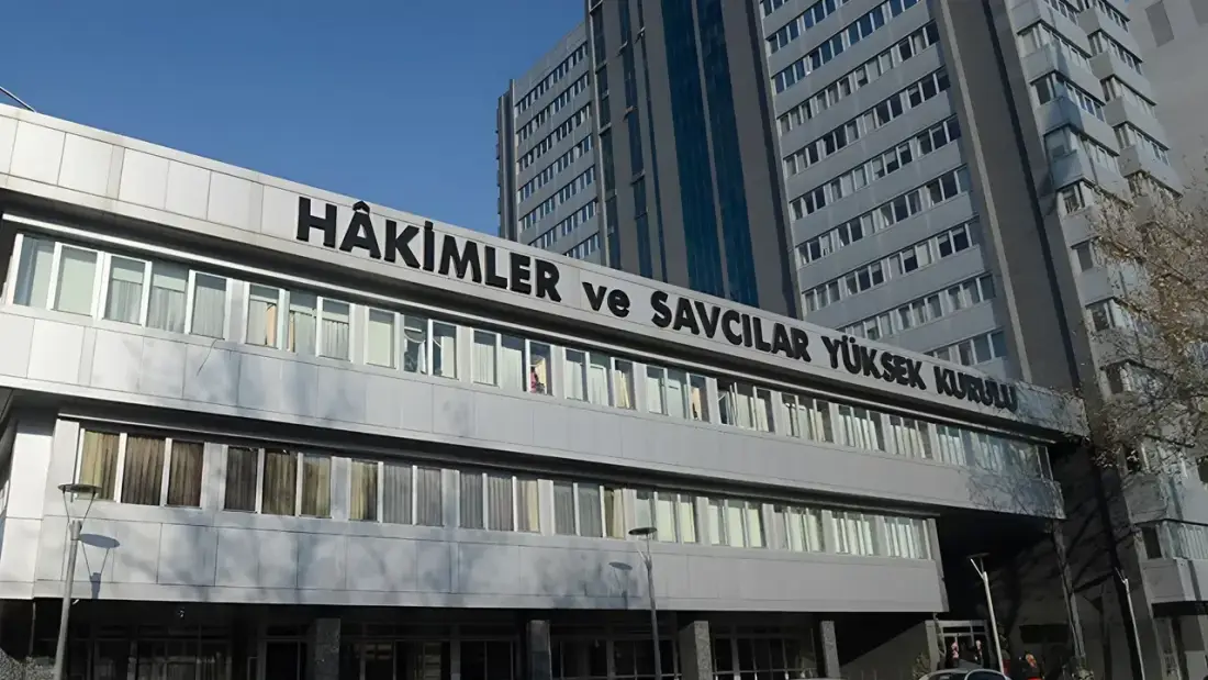 HSK'den 4 ilçeye yeni ağır ceza mahkemesi kararı