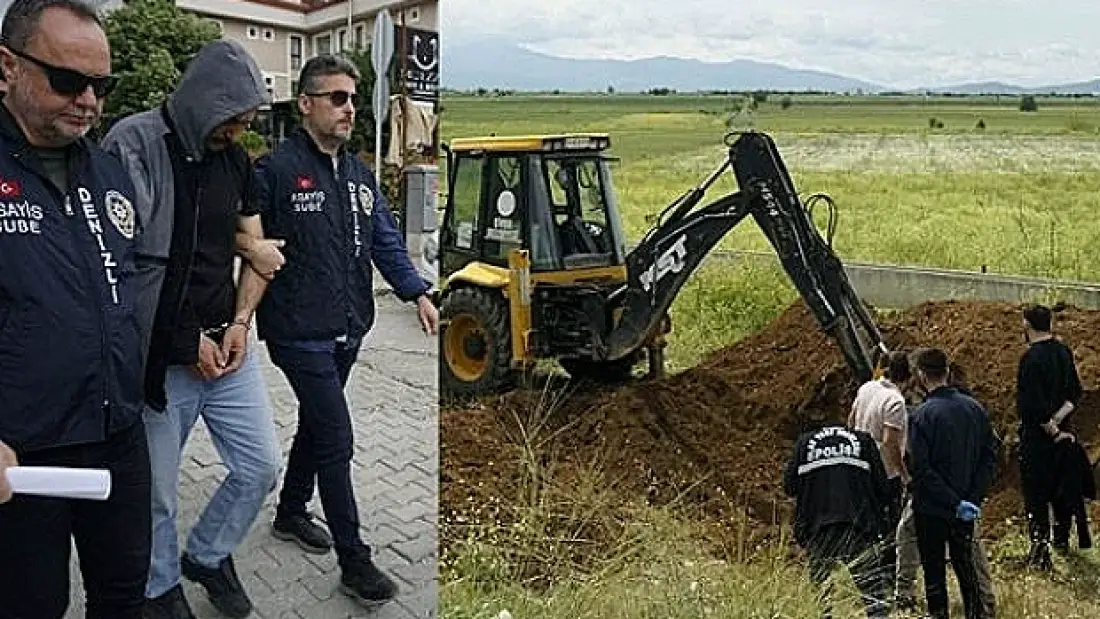 10 Yıl Sonra Ortaya Çıkan Cinayet: A.A.'nın Katili Boşandığı Eşi T.B. Çıktı