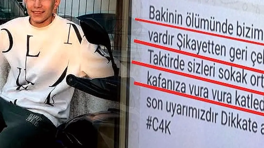 15 Yaşındaki Çocuk Bıçaklanarak Öldürüldü, Ailesi Tehdit Edildi