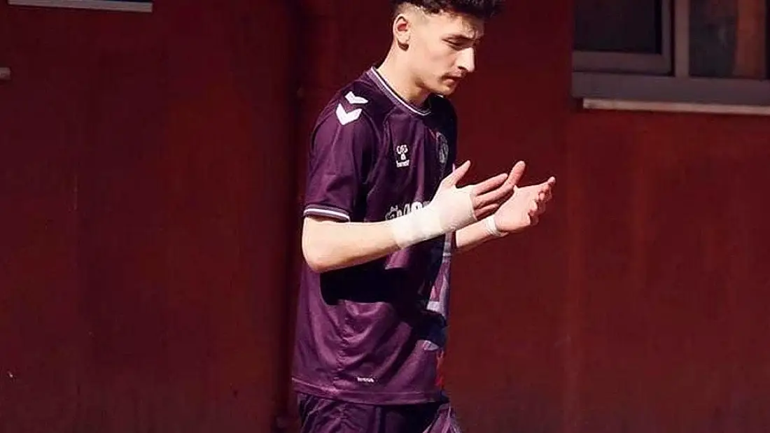 16 Yaş Altı Futbolcu A.S. Trafik Kazasında Hayatını Kaybetti