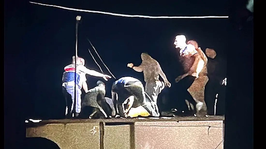 5 Yaşındaki M.İ., Evinin Damında Ölü Bulundu
