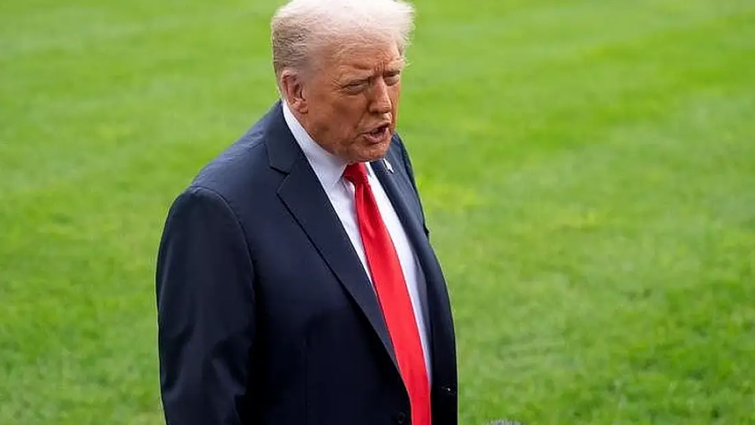 ABD Başkanı Trump: DEAŞ'ın İkinci Adamı Etkisiz Hale Getirildi