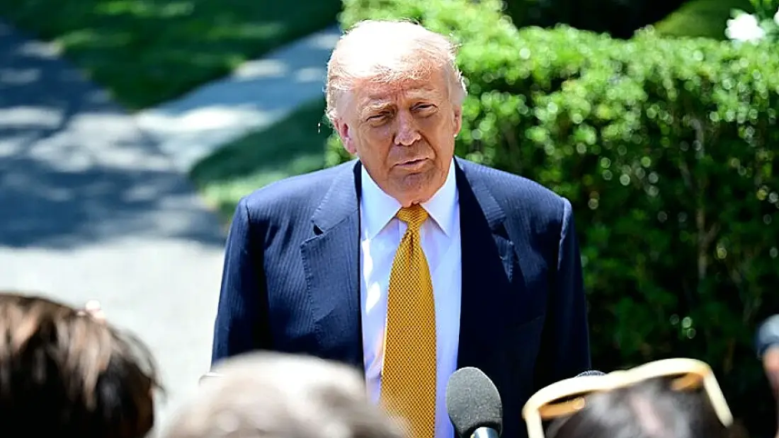 ABD Başkanı Trump: İran'la Savaş Kısa Sürede Sona Erecek