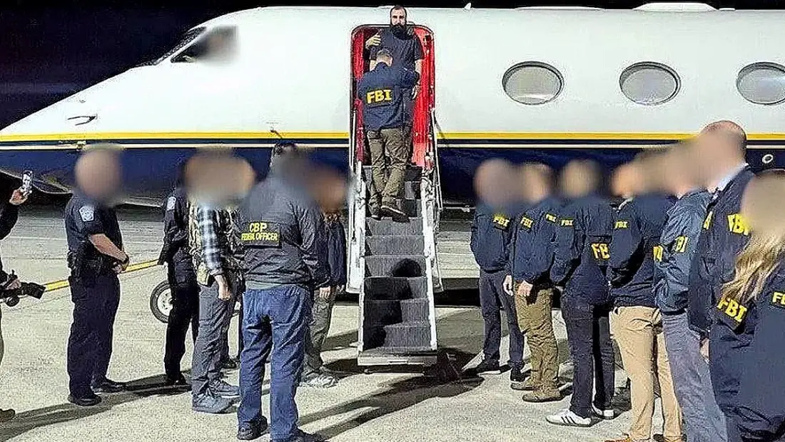 ABD'de Kırmızı Bültenle Aranan Iraklı Örgüt Komutanı Türkiye'de Yakalandı