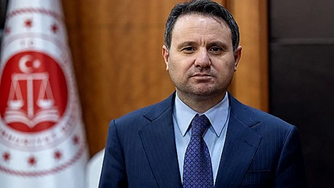 Adalet Bakanı Akın Gürlek: "Demokratik iradenin korunması esastır"