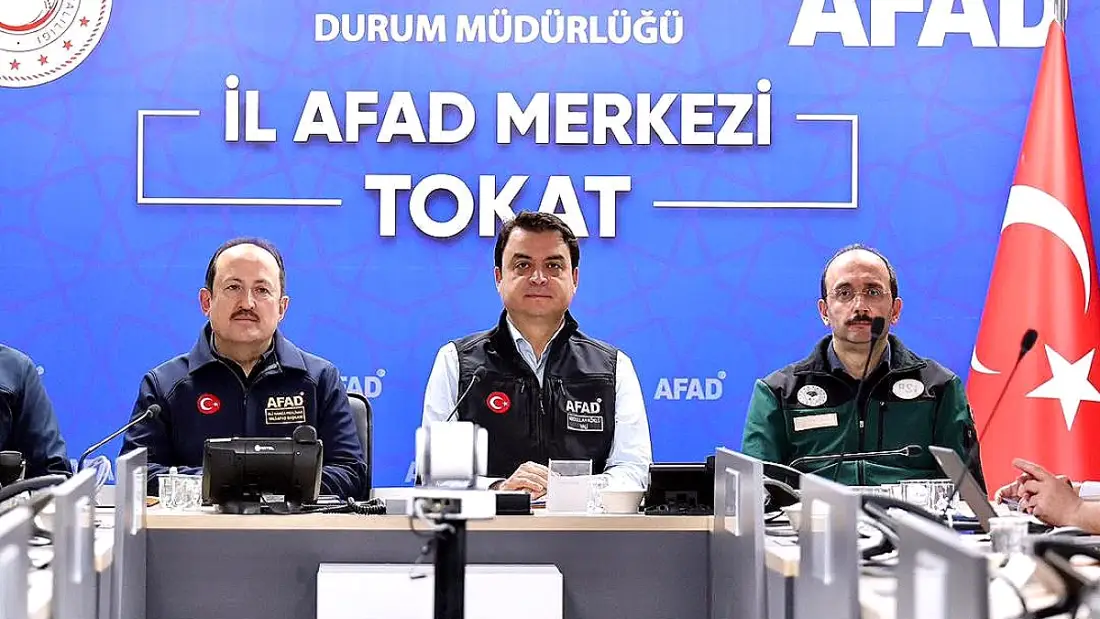 AFAD Başkanı Pehlivan: 4 Binden Fazla Konut Tahliye Edildi