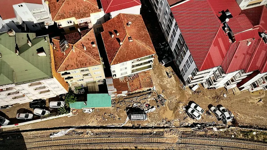 AFAD'dan Samsun'a Sel Yardımı: 50 Milyon Lira Ödenek