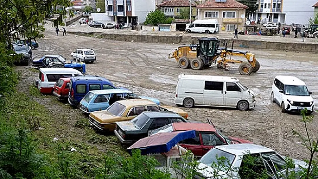 AFAD'dan Samsun'da Selden Etkilenenlere 50 Milyon Lira Acil Yardım Ödeneği