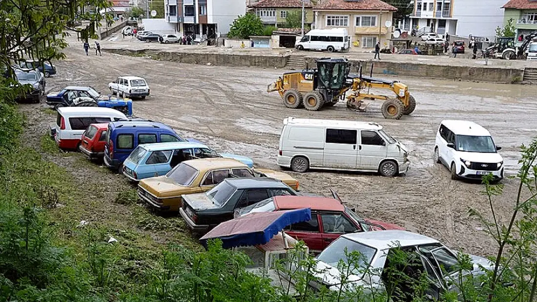 AFAD'dan Samsun'daki Selzedelere 50 Milyon Lira Acil Yardım