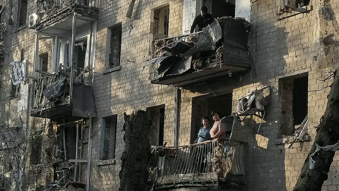 Almanya Şansölyesi: Ukrayna'da Barış Görüşmeleri İçin Rusya Ateşkes Yapmalı