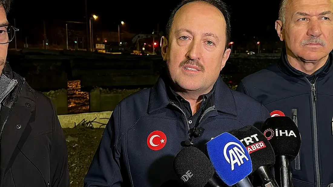 Almus Barajı'nda Taşkın Riski: AFAD Başkanı Pehlivan Bölgede İncelemelerde Bulundu