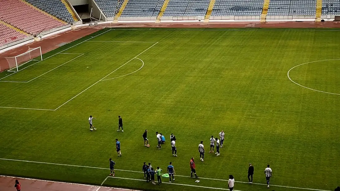 Amatör Lig Maçı Ambulans Gelmediği İçin İptal Edildi