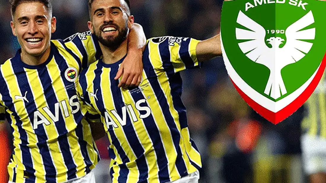 Amedspor, Fenerbahçe'nin eski yıldızı Diego Rossi'yi transfer etmek istiyor
