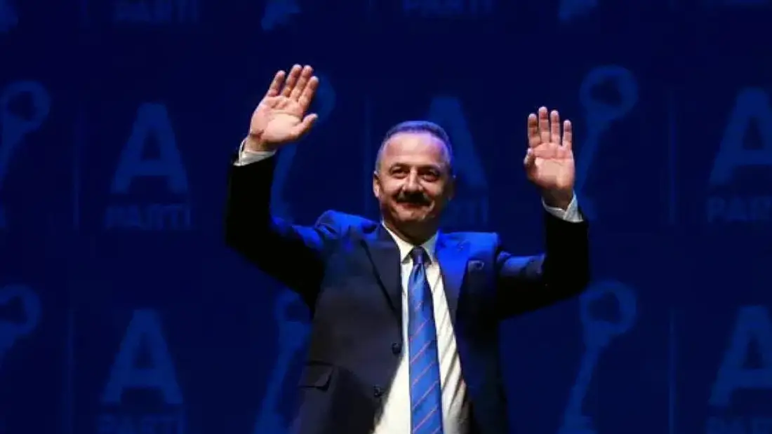 Anahtar Parti'den 'Mutlak Butlan' Kararı Sonrası Acil Toplantı