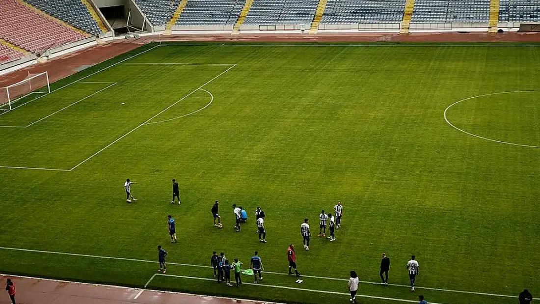Anamur Belediyespor-Akdeniz Belediyespor Maçı Ambulans Yokluğu Nedeniyle İptal Edildi
