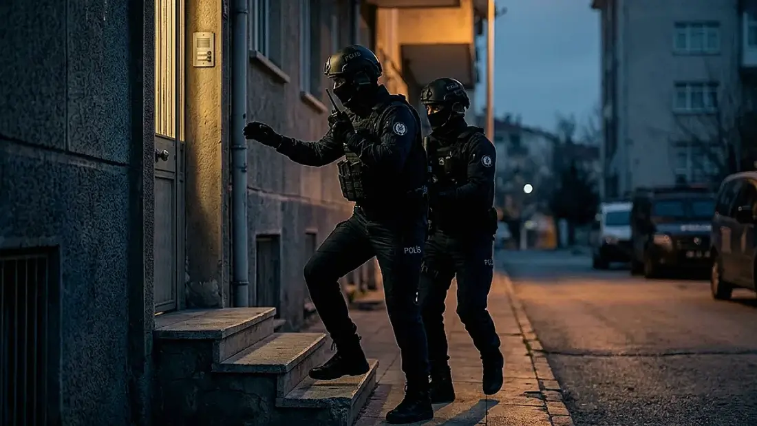 Ankara merkezli FETÖ operasyonu: 11 ilde 24 şüpheli hakkında gözaltı kararı