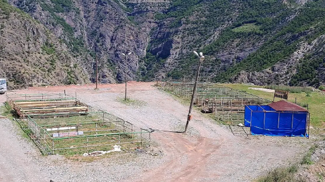 Artvin Kurban Pazarı Ekonomik Darboğaz Nedeniyle Sakin