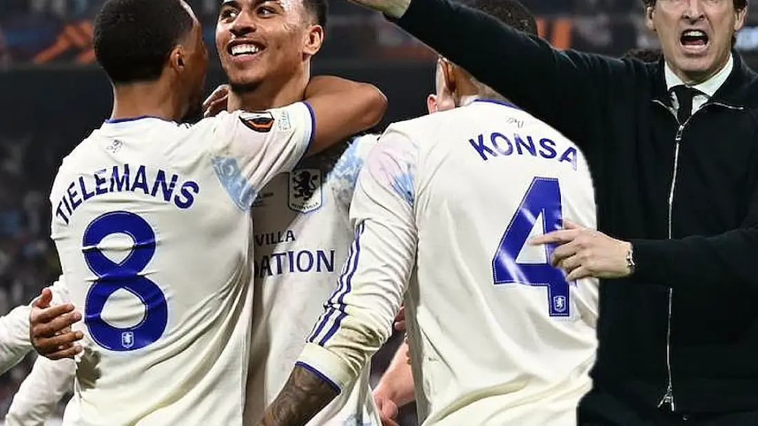 Aston Villa, İstanbul'da Freiburg'u 3-0 Yenerek UEFA Avrupa Ligi Şampiyonu Oldu