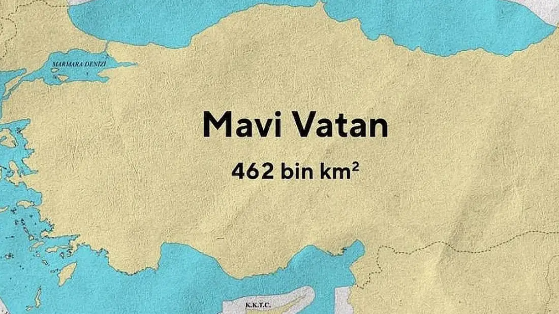 Avrupa Parlamentosu Üyesinden Türkiye'ye Yaptırım Çağrısı: 'Mavi Vatan Yasası Yeni Bir Savaş Başlangıcı Olabilir'