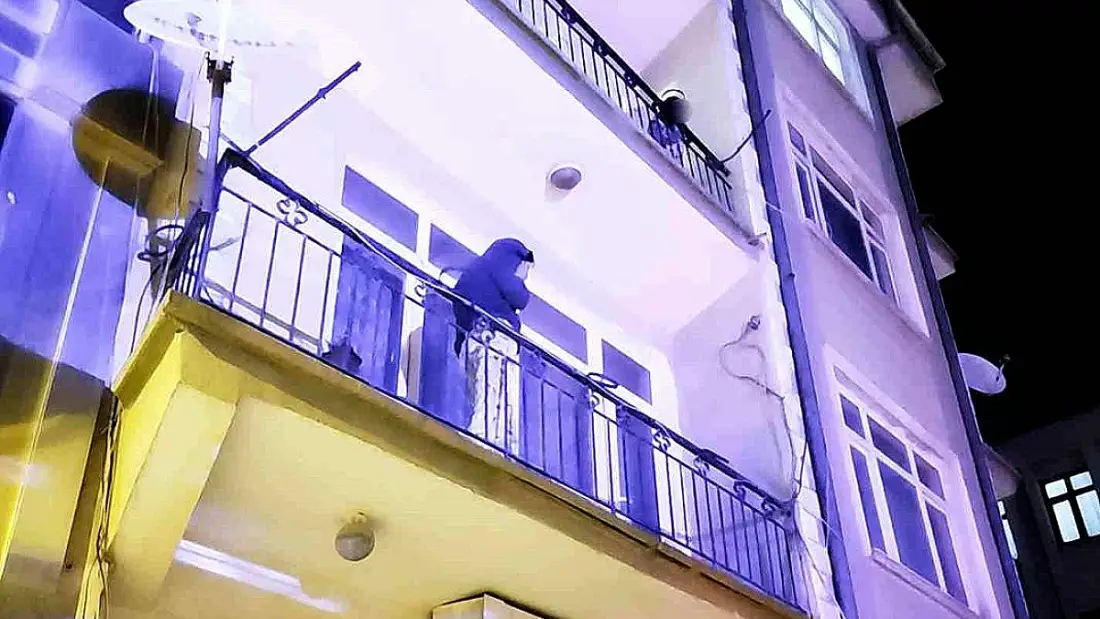 Ayrıldığı Kadının Evini Basan Şahıs Gözaltına Alındı, Anne ve Çocuğu Kurtarıldı