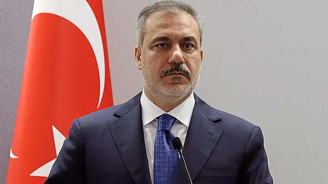 Bakan Fidan: Küresel Sumud Filosu'ndaki Aktivistler Türkiye'ye Getiriliyor