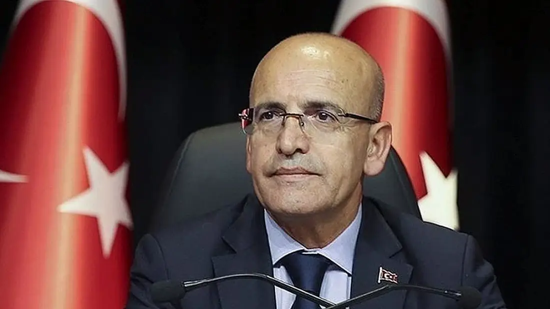 Bakan Şimşek: Yeni Vergi Planımız Yok