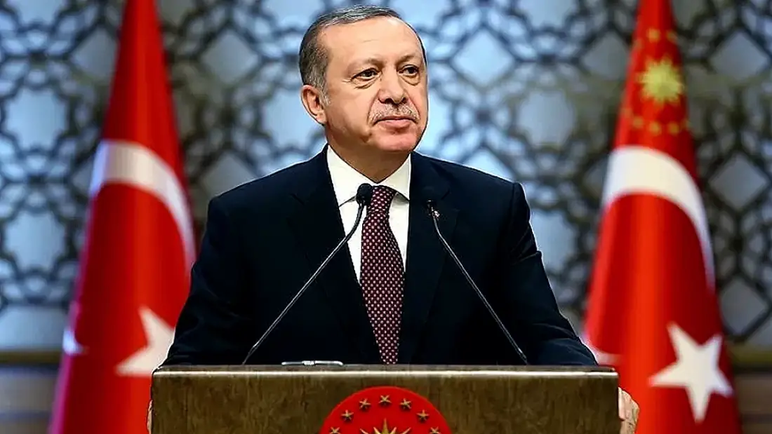 Başkan Erdoğan'dan 'Gençlik Şöleni'nde Konuşma
