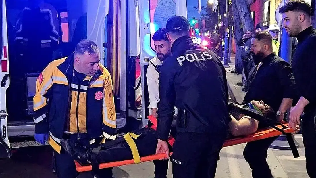 Beşiktaş'ta Trafik Kazası: 9 Yaralı