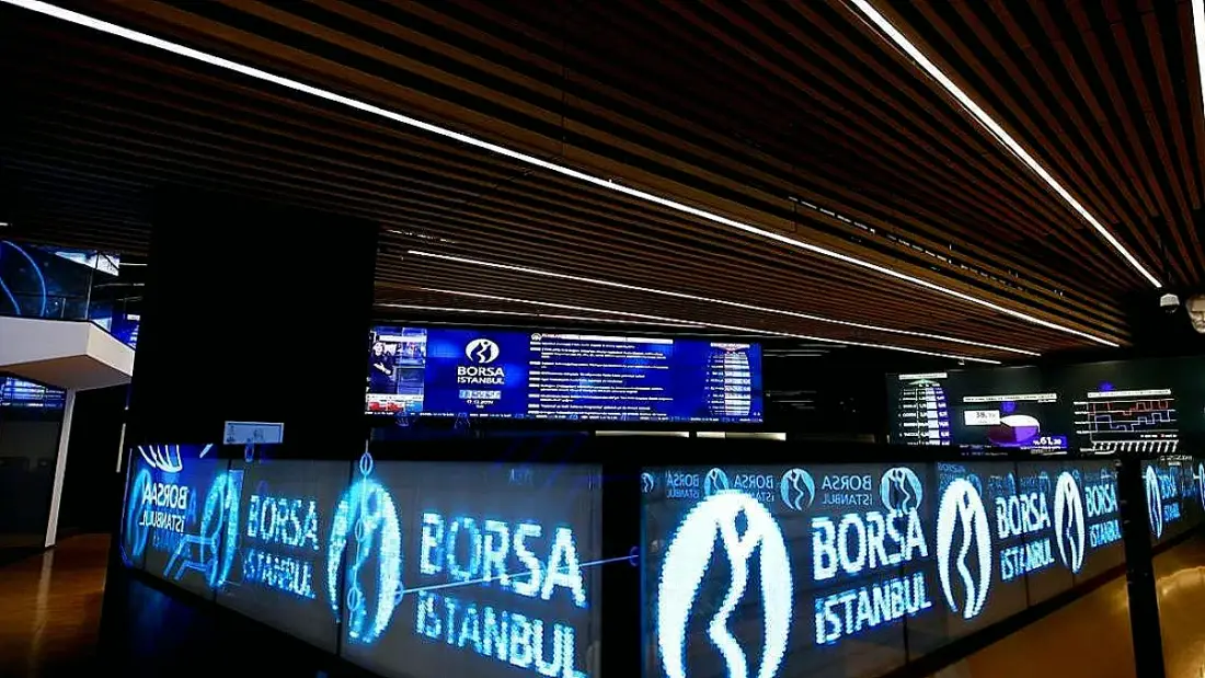 BIST 100 Güne Yükselişle Başladı: Gözler TCMB Verileri ve Trump-Şi Görüşmesinde