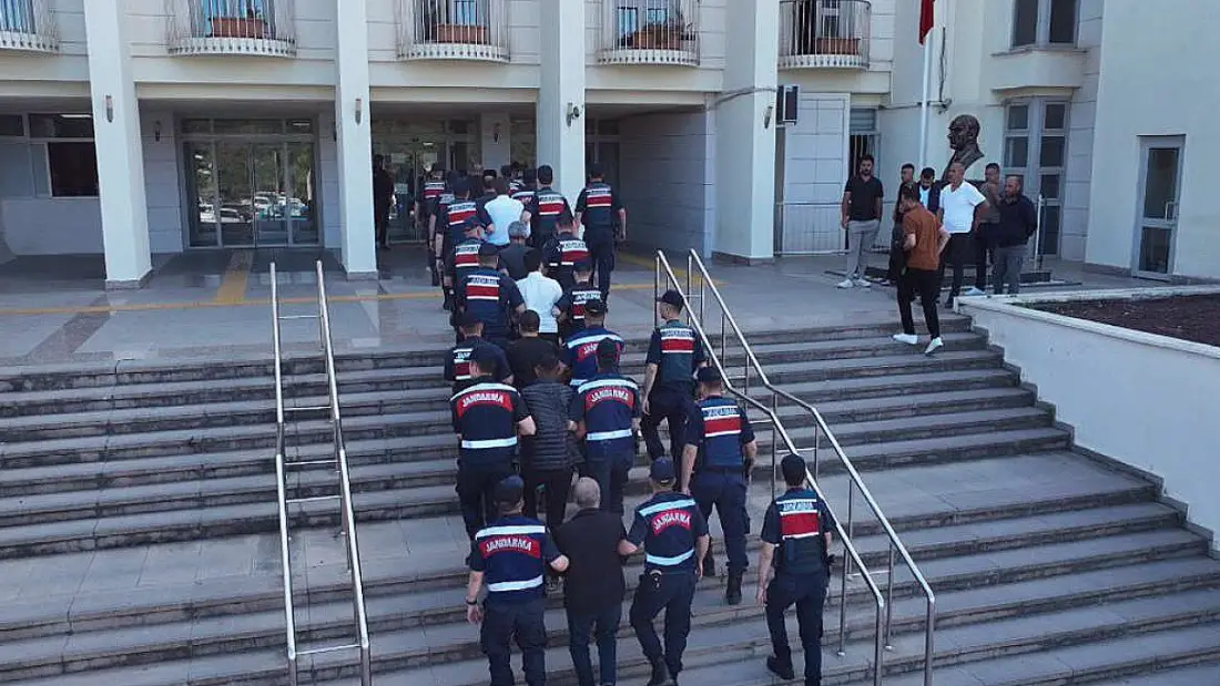 Bodrum Merkezli Dolandırıcılık Operasyonu: 7 Kişi Tutuklandı