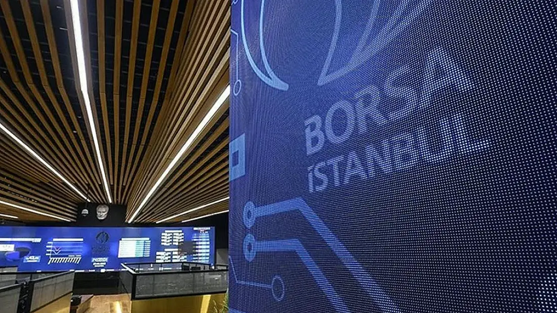 Borsa İstanbul Çarşamba Gününü Düşüşle Tamamladı