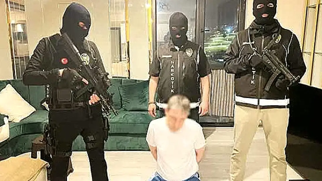 Cheroke Operasyonunda Yakalanan Zanlının Ağabeyi Yeniden Gözaltına Alındı