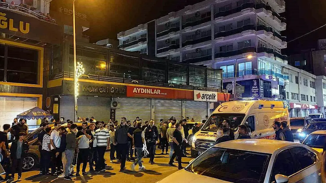 Cizre'de Aile İçi Kavgada Silahlı Saldırı: 3 Yaralı