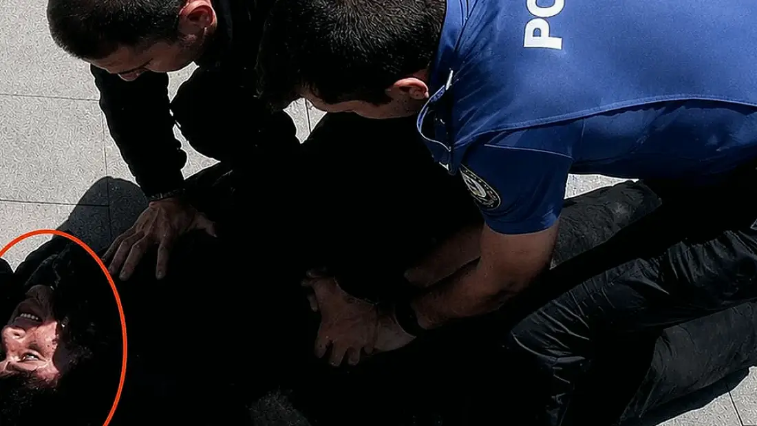 Çorlu'da Polislere Silahlı Saldırı Düzenleyen Şüpheli Yakalandı
