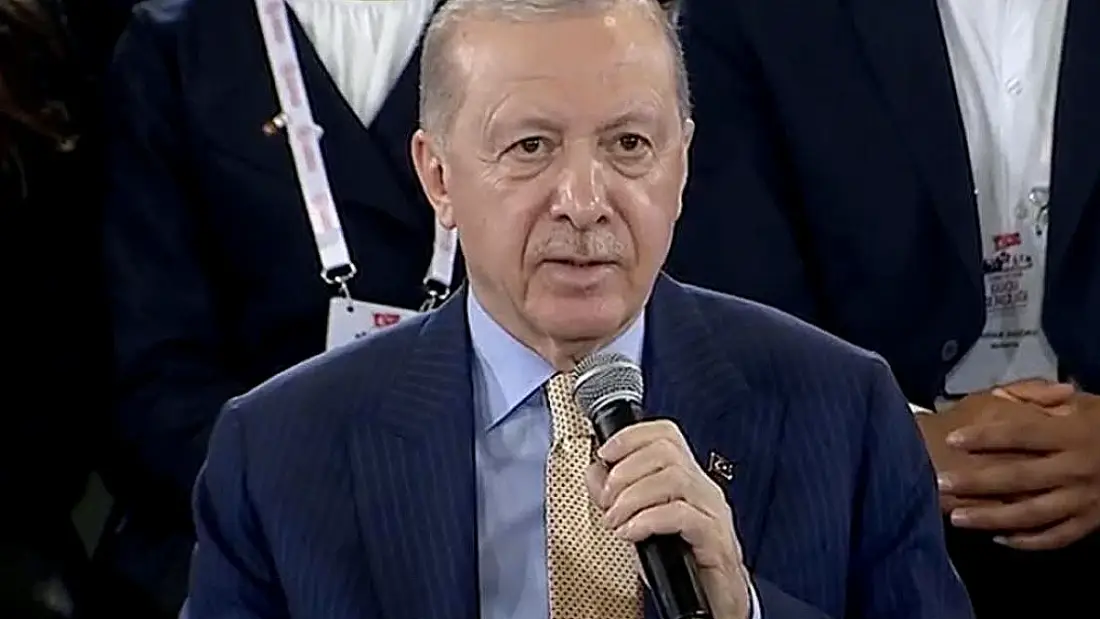 Cumhurbaşkanı Erdoğan: Gençlerimize Yatırım Yapmaya Devam Edeceğiz