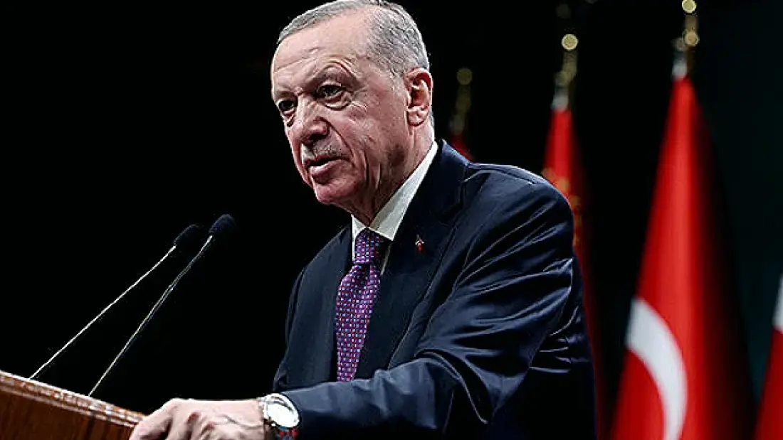 Cumhurbaşkanı Erdoğan'dan Gençlere Sesleniş