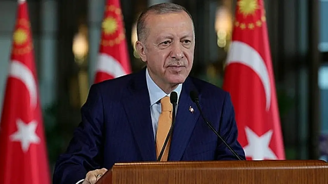 Cumhurbaşkanı Erdoğan'dan Kabine Toplantısı Sonrası Açıklamalar