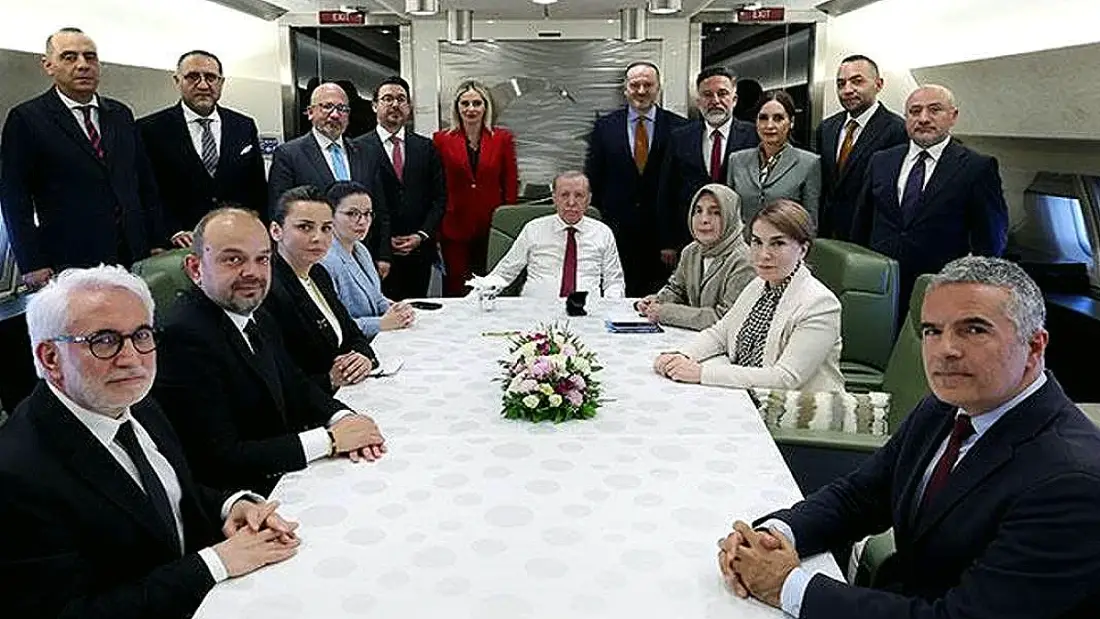 Cumhurbaşkanı Erdoğan'dan Kazakistan Ziyareti Sonrası Açıklamalar