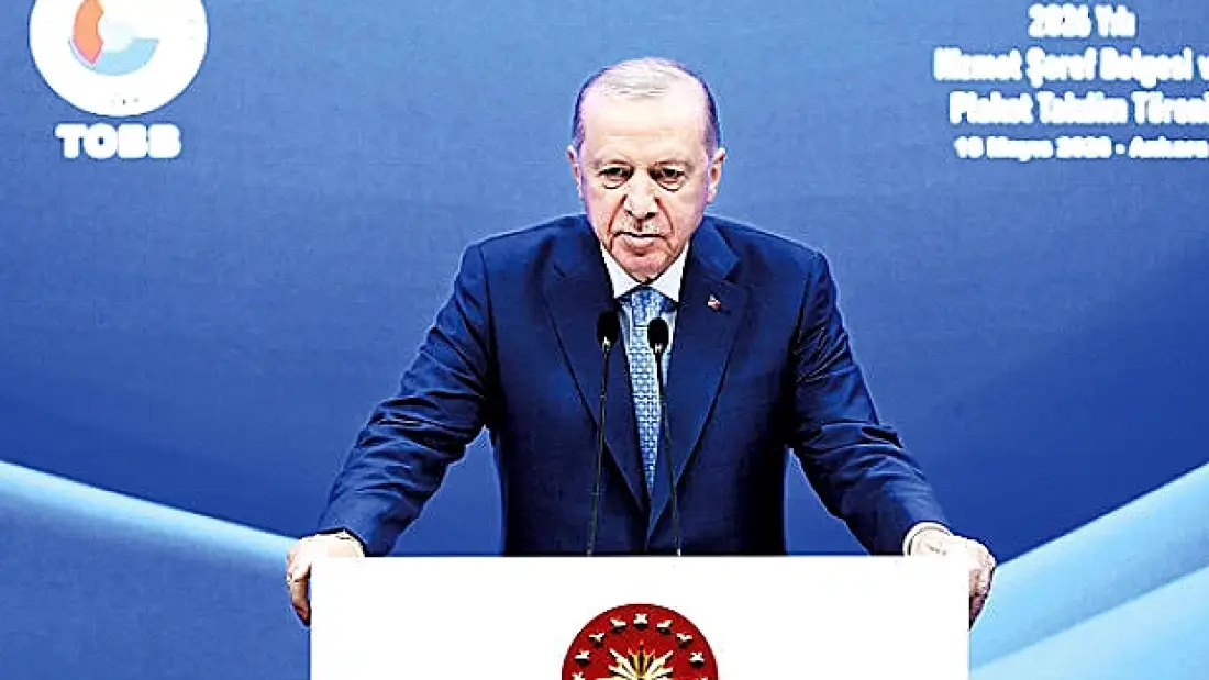 Cumhurbaşkanı Erdoğan'dan Sumud Filosu'na Destek: "Haydutluğu Lanetliyorum"