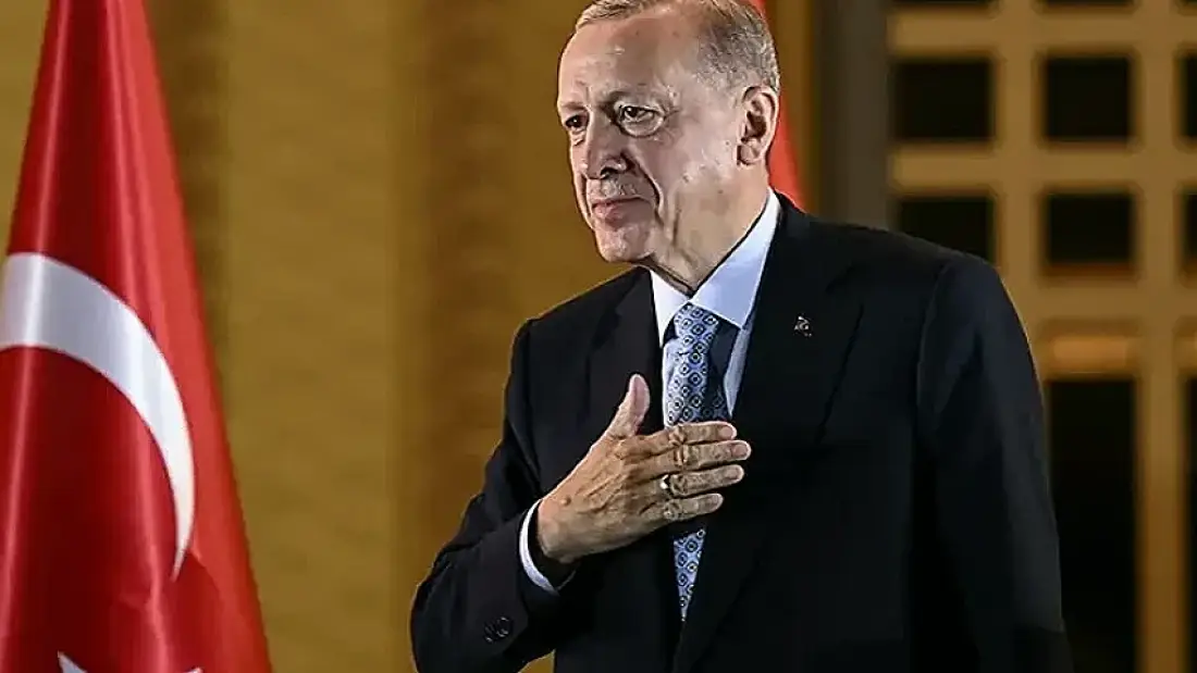 Cumhurbaşkanı Erdoğan'dan Yeni Siyasi Geçişlere İlişkin Açıklama