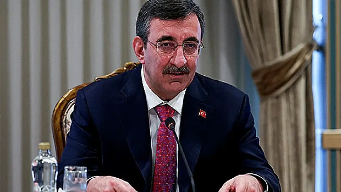 Cumhurbaşkanı Yardımcısı Cevdet Yılmaz'dan Tokat'taki Sel Felaketine İlişkin Açıklama