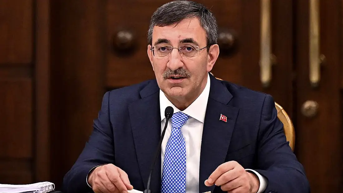 Cumhurbaşkanı Yardımcısı Yılmaz'dan Tokat'taki Sel Felaketine İlişkin Açıklama
