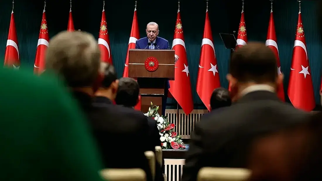 Cumhurbaşkanlığı Kabinesi Toplanıyor: Kritik Gündem Maddeleri Masada