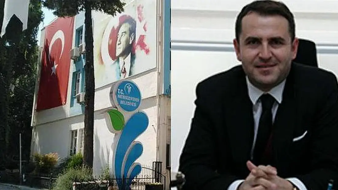 Denizli Merkezefendi Belediye Başkan Yardımcısı E.K. Gözaltına Alındı