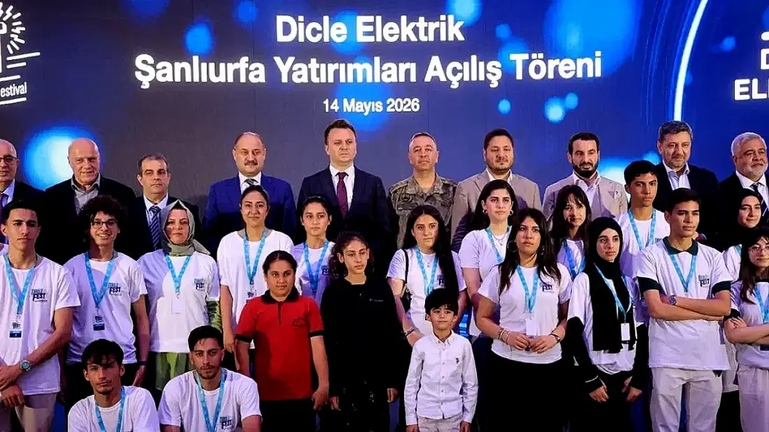 Dicle Elektrik'ten Bölgeye 100 Milyar TL'lik Yeni Yatırım