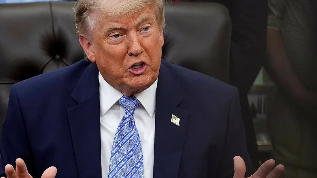 Donald Trump, İran'ın Yüksek Zenginleştirilmiş Uranyumunu İmha Etme Sözü Verdi
