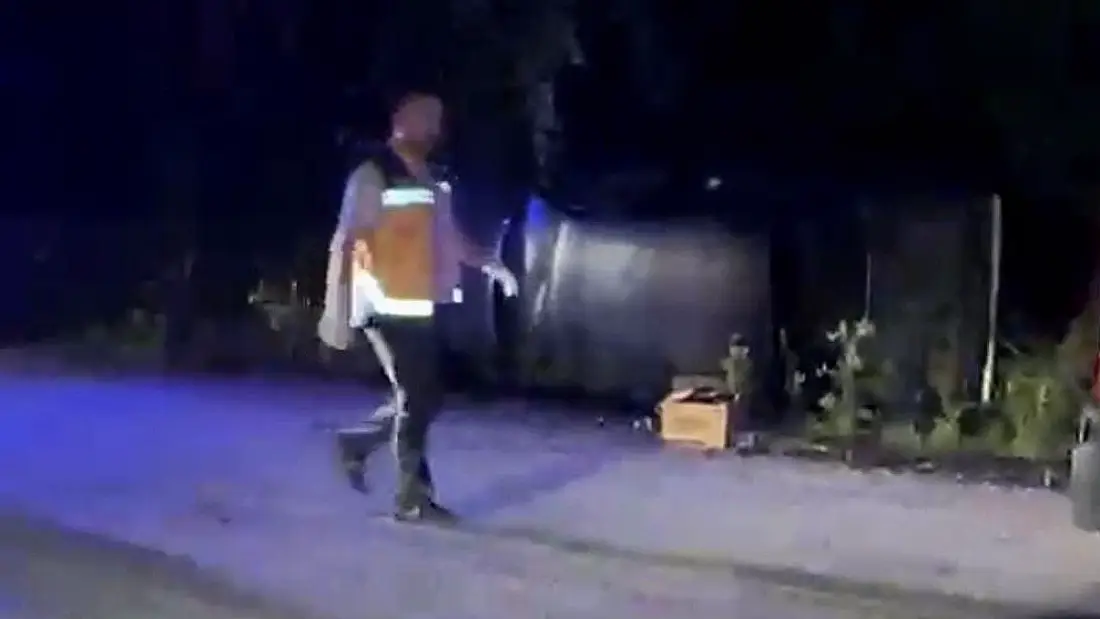 Düzce'de Trafik Kazası: 5 Yaralı