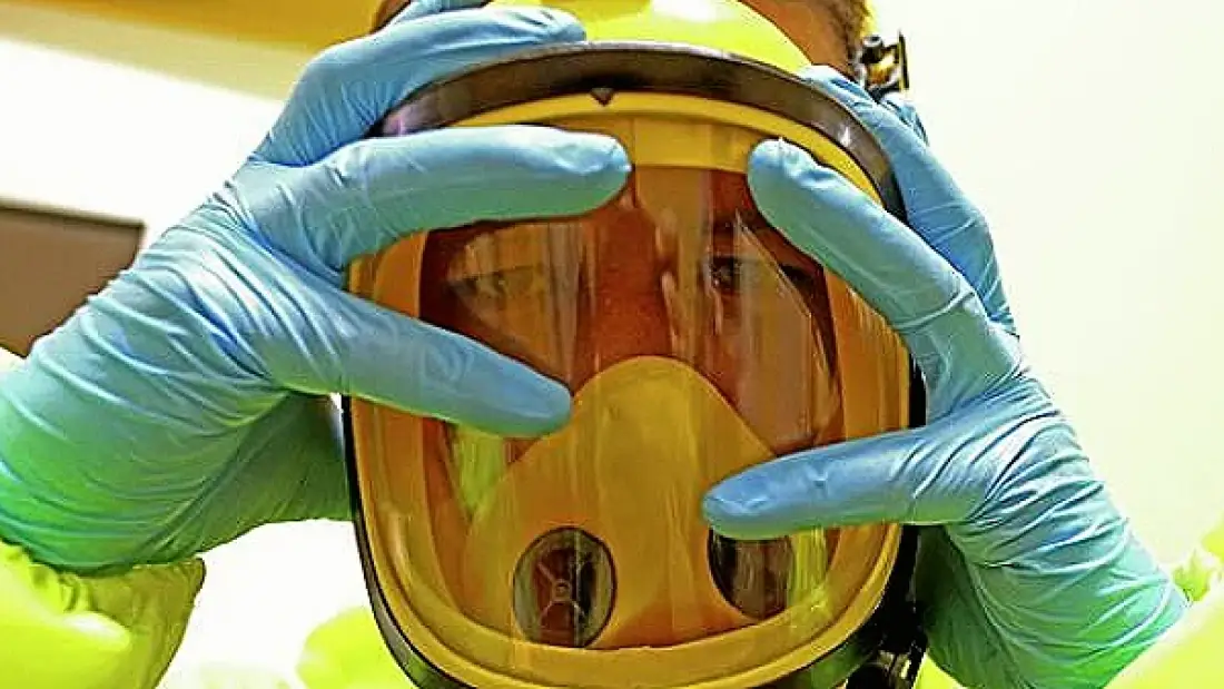 Ebola Salgını Sınırları Aştı: Almanya Seyahat Uyarısı Yaptı